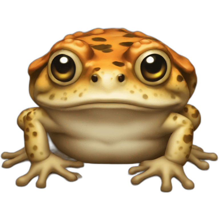 Toad marii emoji