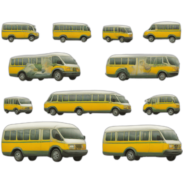 Trotro emoji