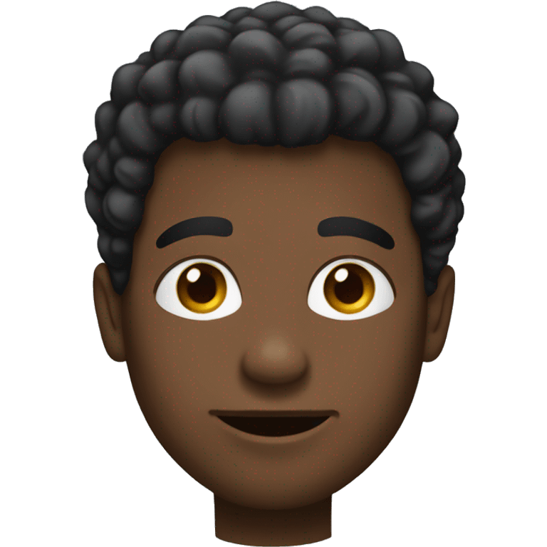 Afroamericano emoji