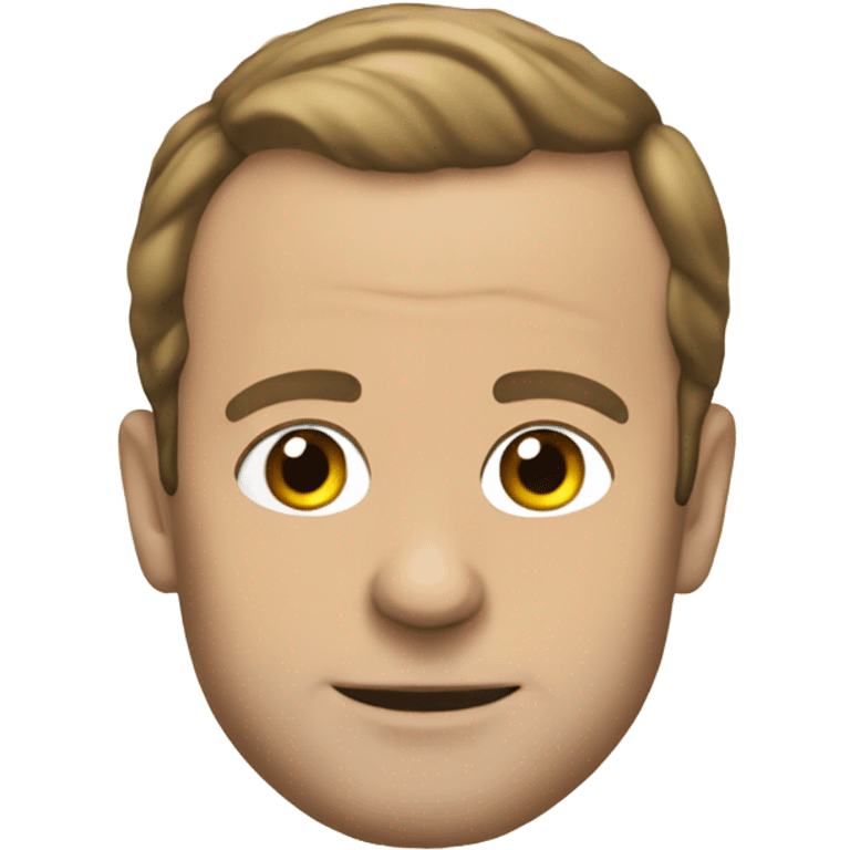 Macron emoji