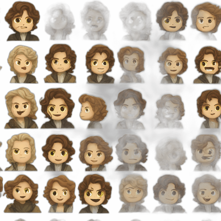 jamie fraser from outlander emoji