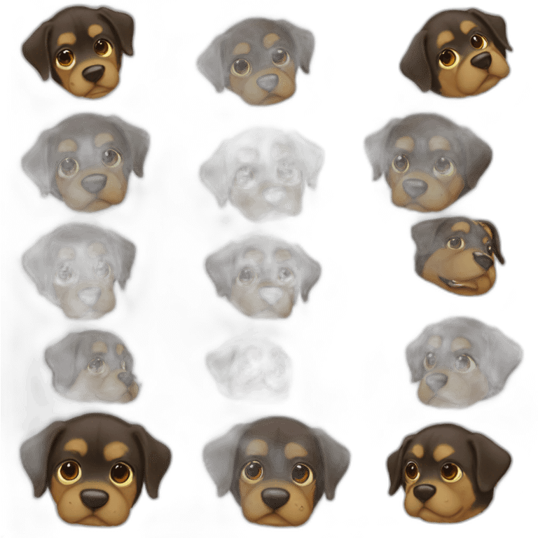 good boy llm emoji