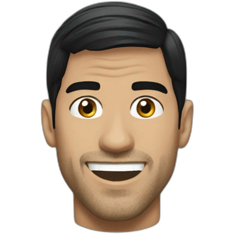 Luis suarez emoji