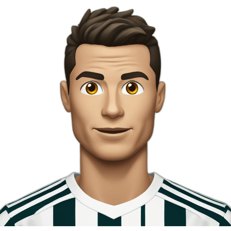 Cristiano Ronaldo emoji