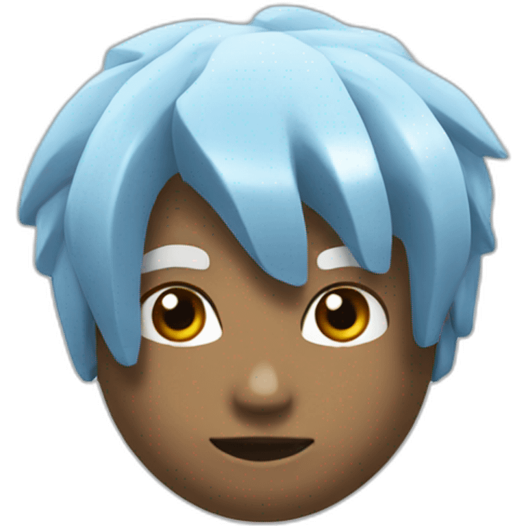 Roblox logo emoji