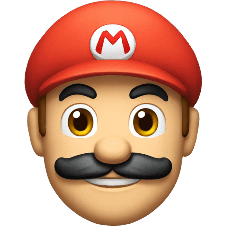 mario emoji