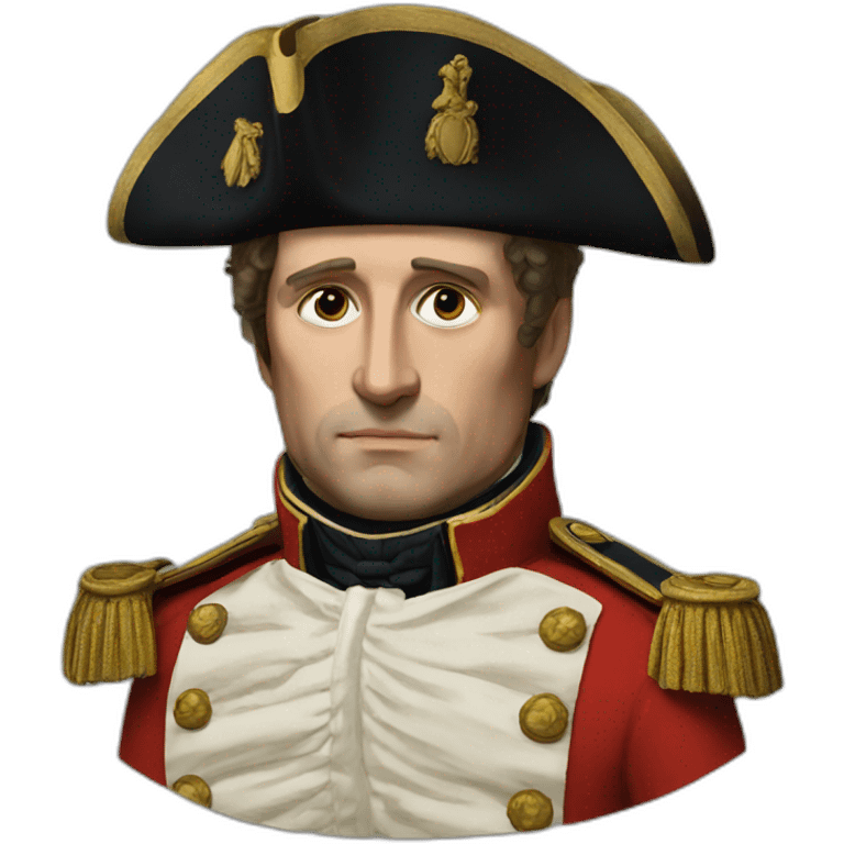 Napoleon emoji