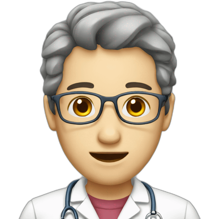 Medecin emoji