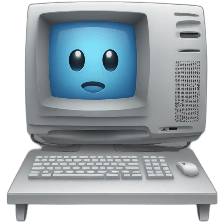 Computer emoji