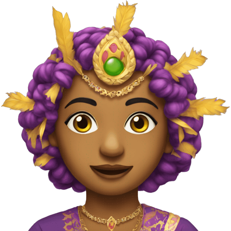 Valia Karnaval emoji