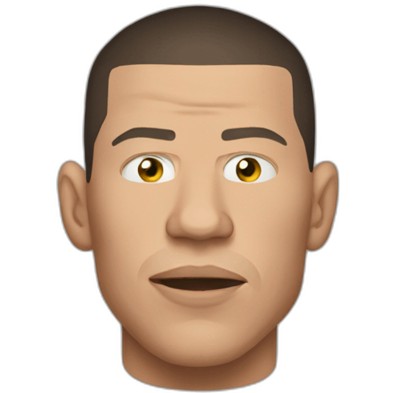 nate diaz emoji