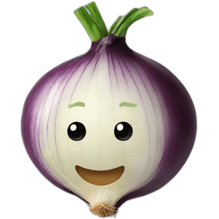 onion emoji