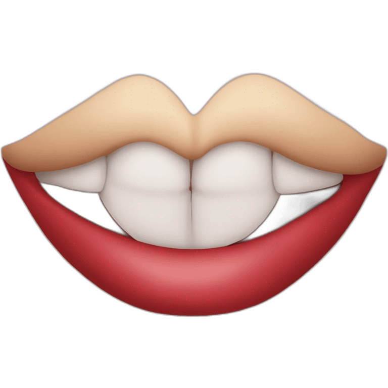 Kiss emoji