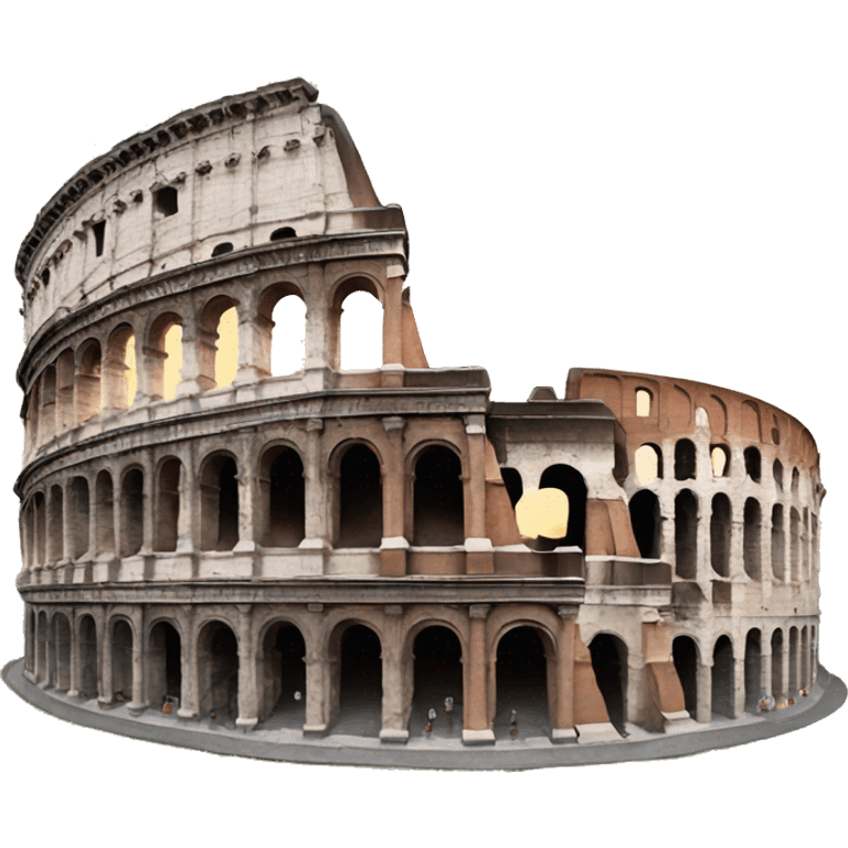 Colosseo  emoji