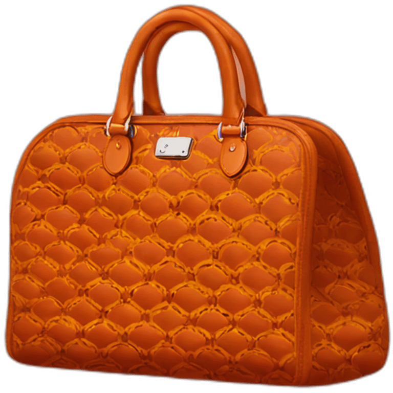 goyard handbag emoji