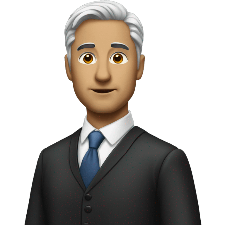 Lawyer emoji