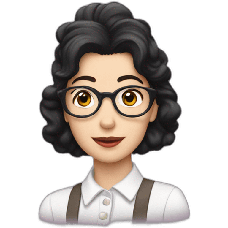 Charli Chaplin emoji