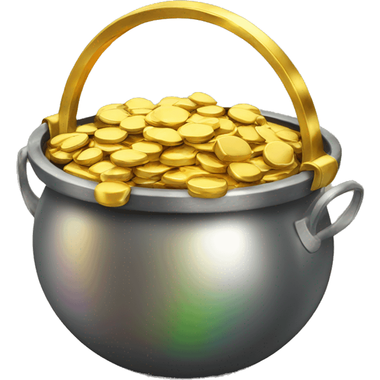 pot of gold emoji