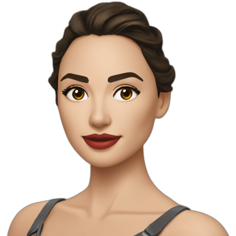 Gal gadot emoji