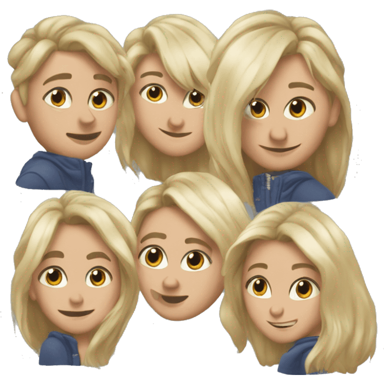 Малыш с игрушкой  emoji