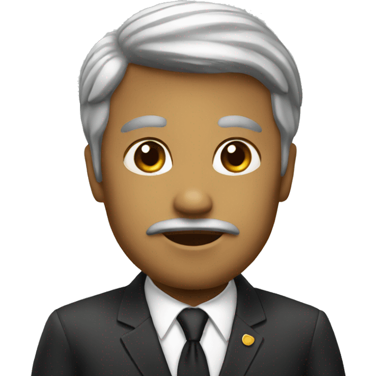 diplomat emoji