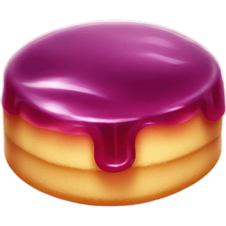 jelly dessert emoji