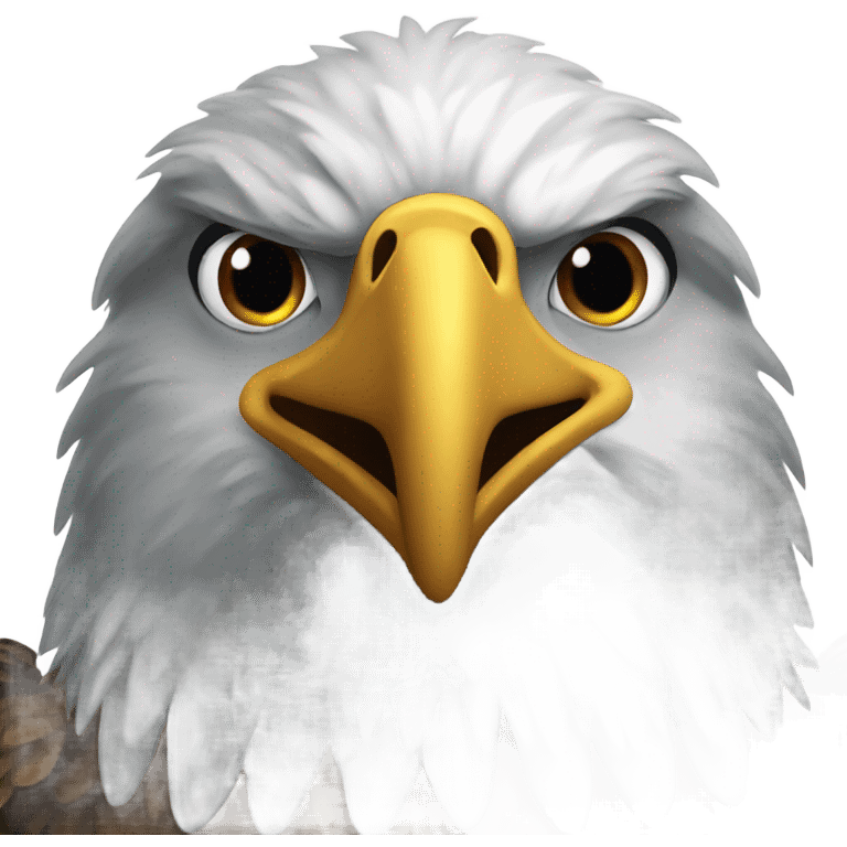 eagle emoji