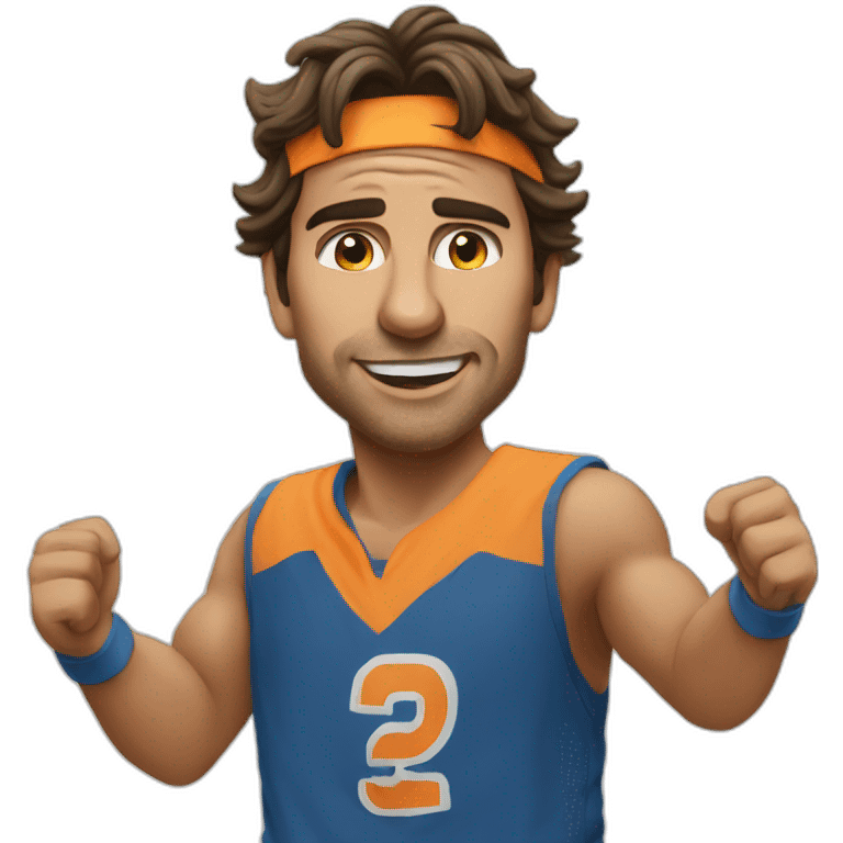 Nadal emoji