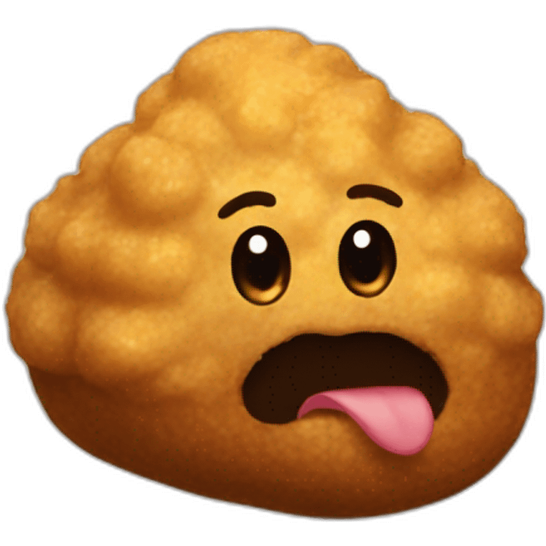 turd nugget emoji