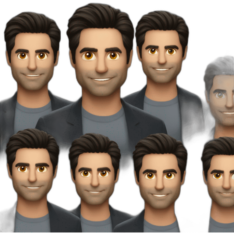 John stamos emoji