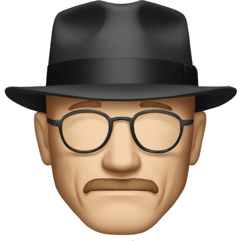 heisenberg emoji