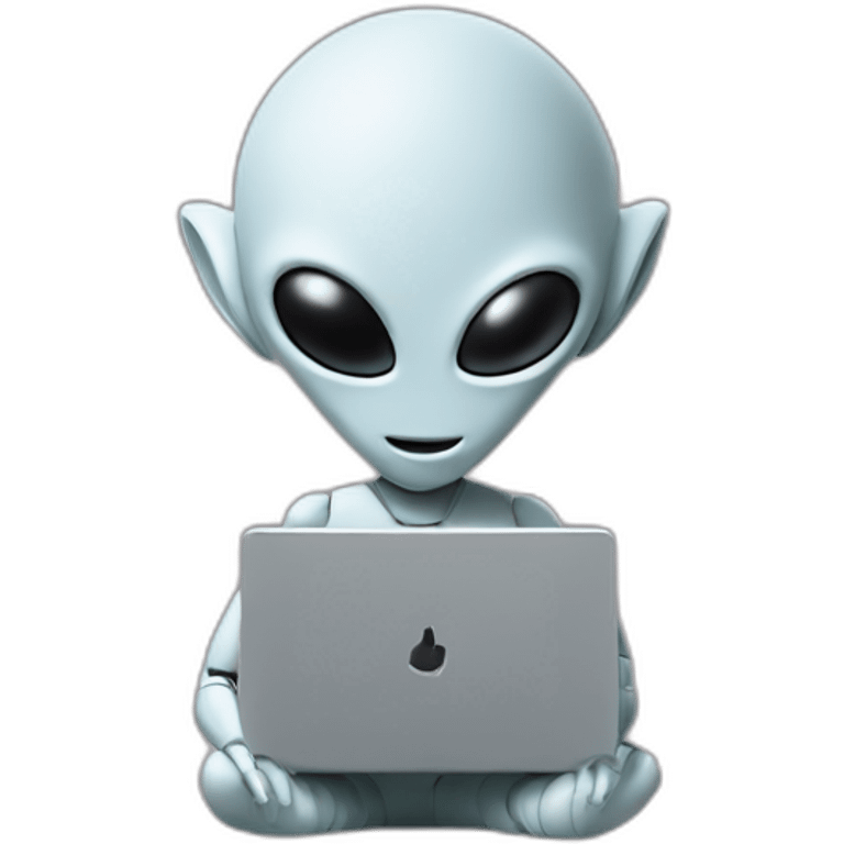 alien-working-with-laptop-in-figma emoji