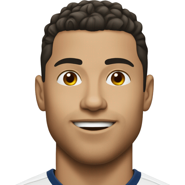 ronaldo emoji