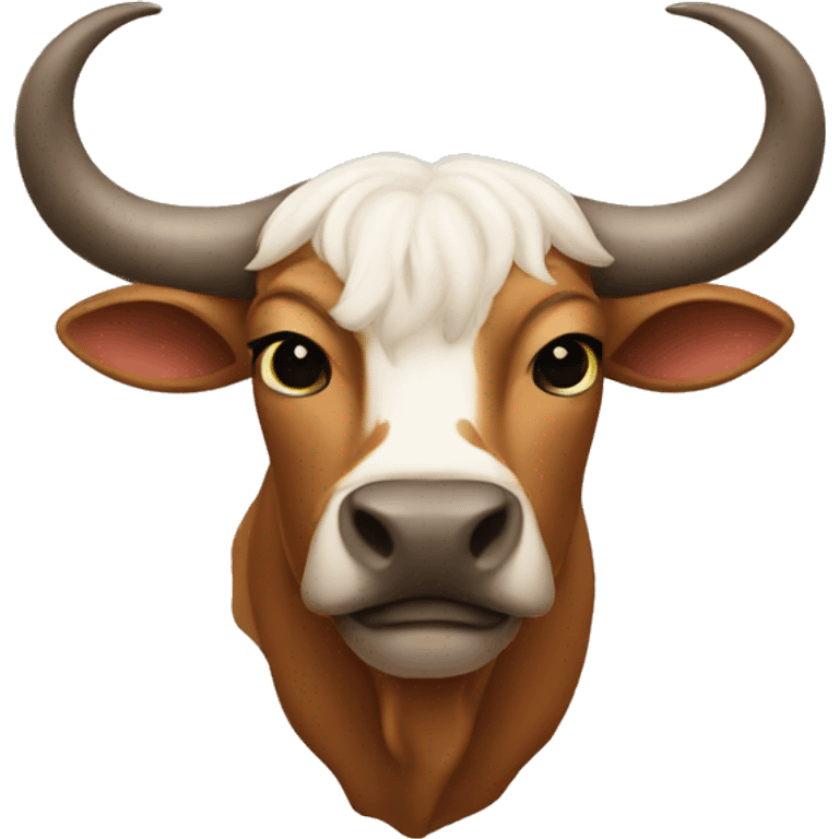 taurus emoji