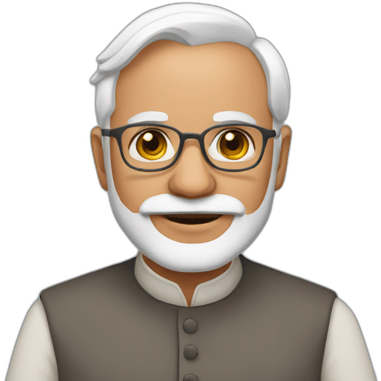 modi emoji