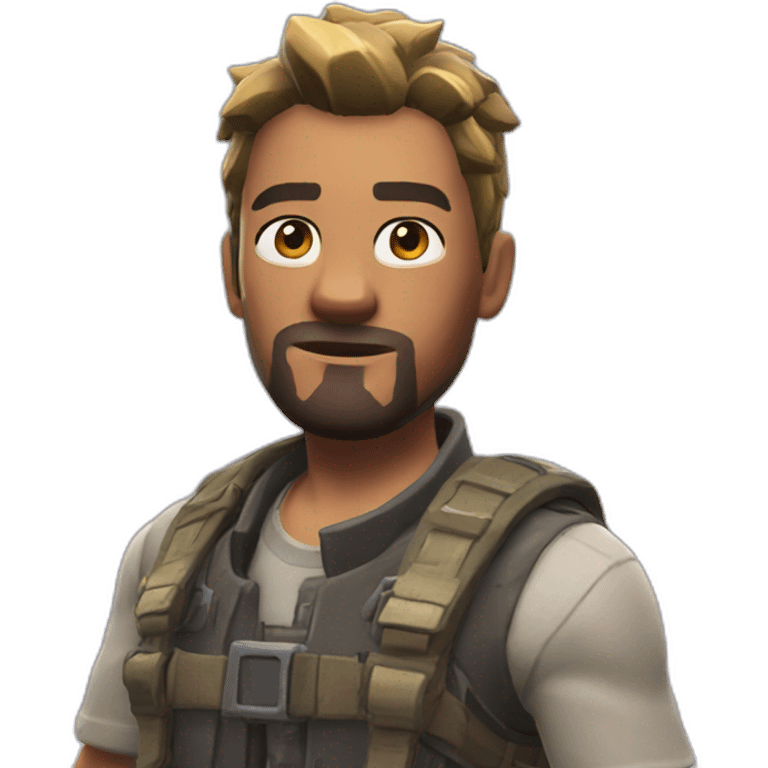 Fortnite zero point emoji