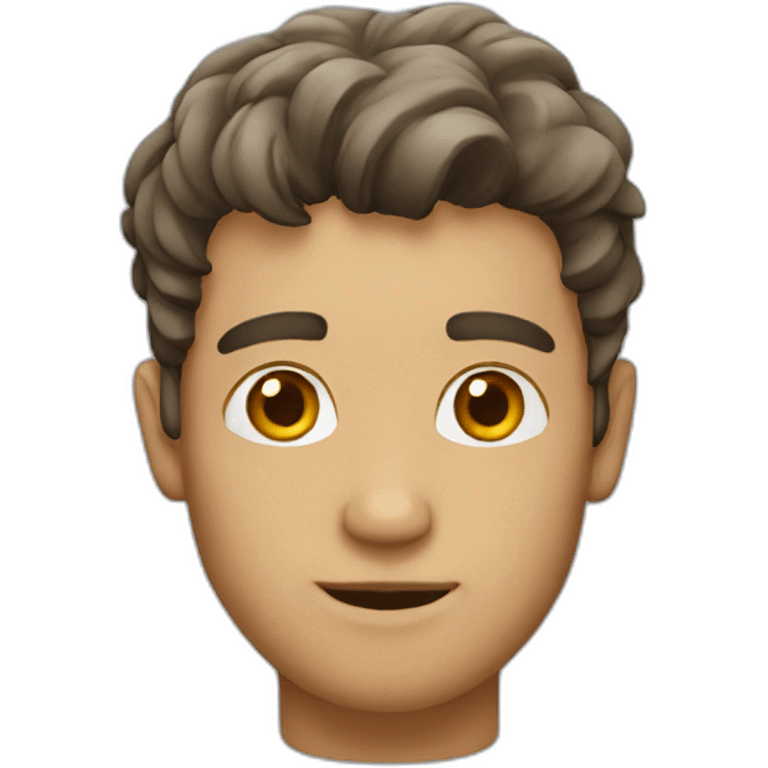 guy emoji