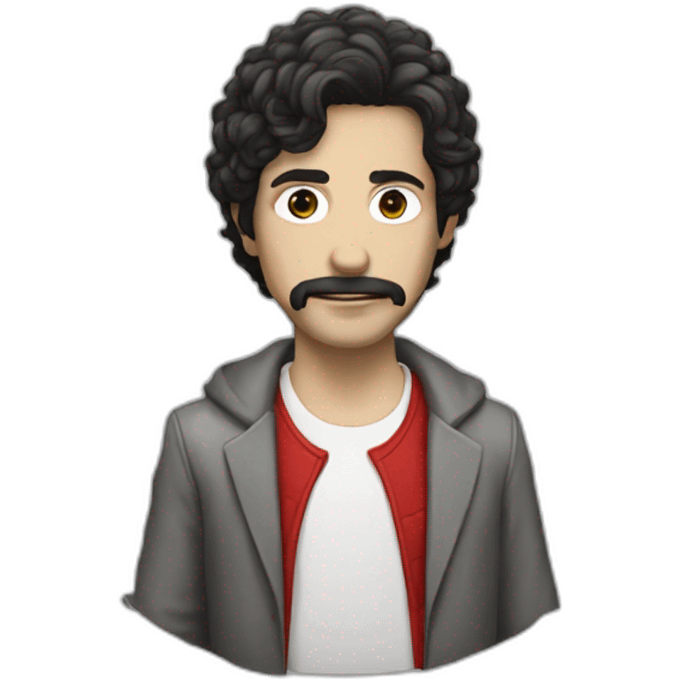 La casa de papel  emoji