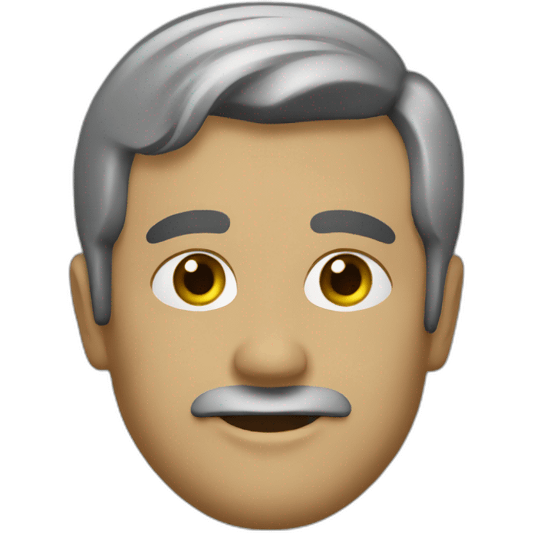 A local ruffian emoji