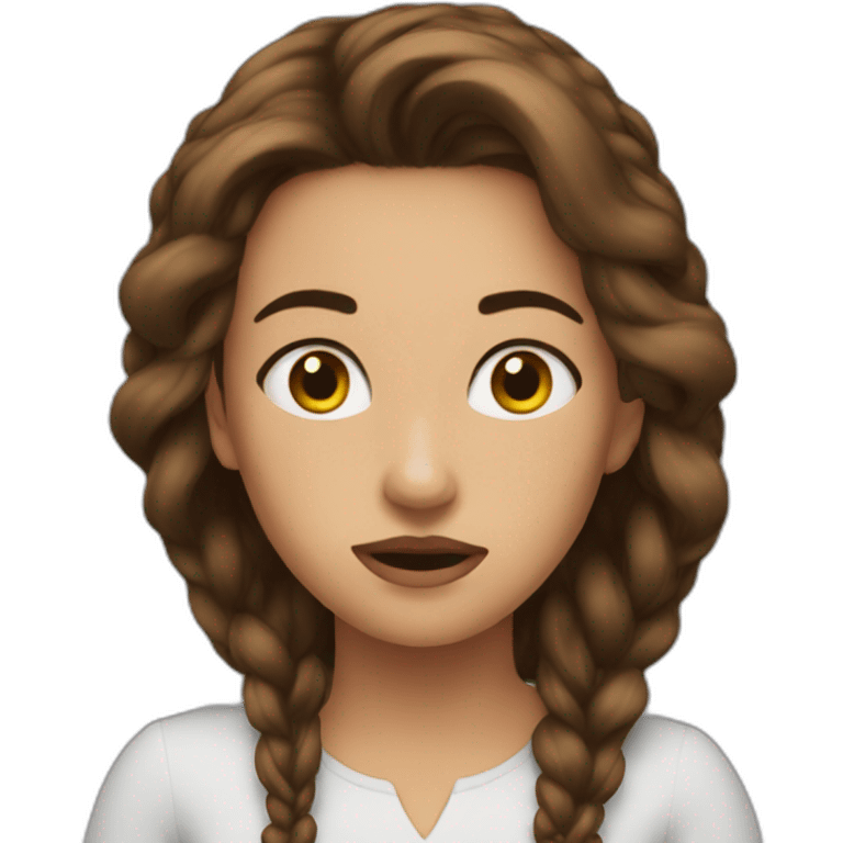 Léna situation emoji