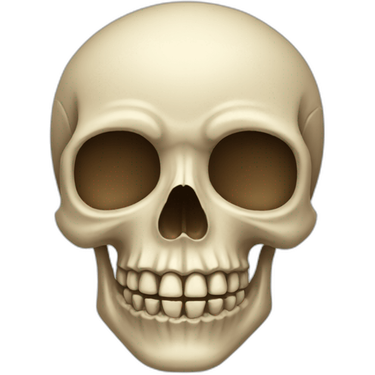 skull emoji