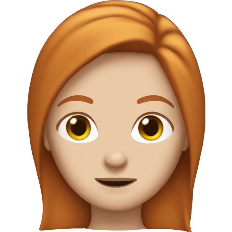 ginger spice emoji