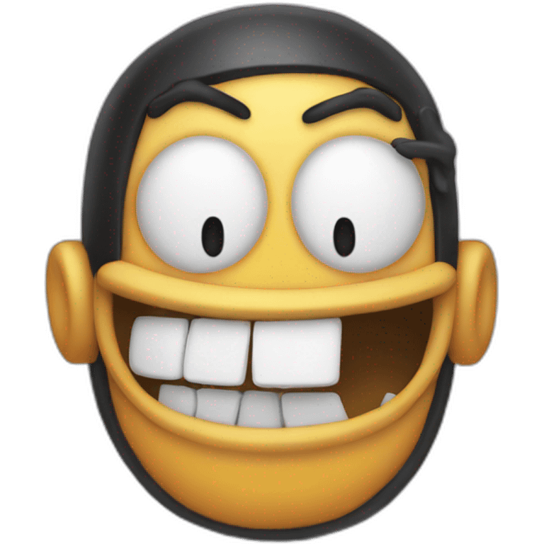 Rayman emoji