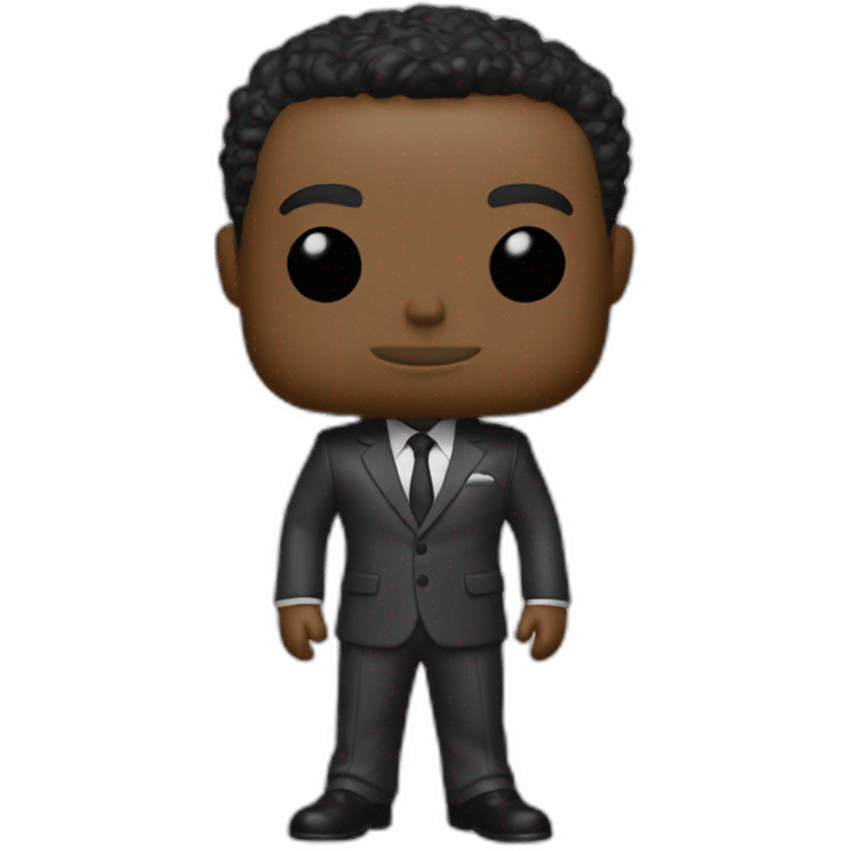 FUNKO POP IN SUIT emoji