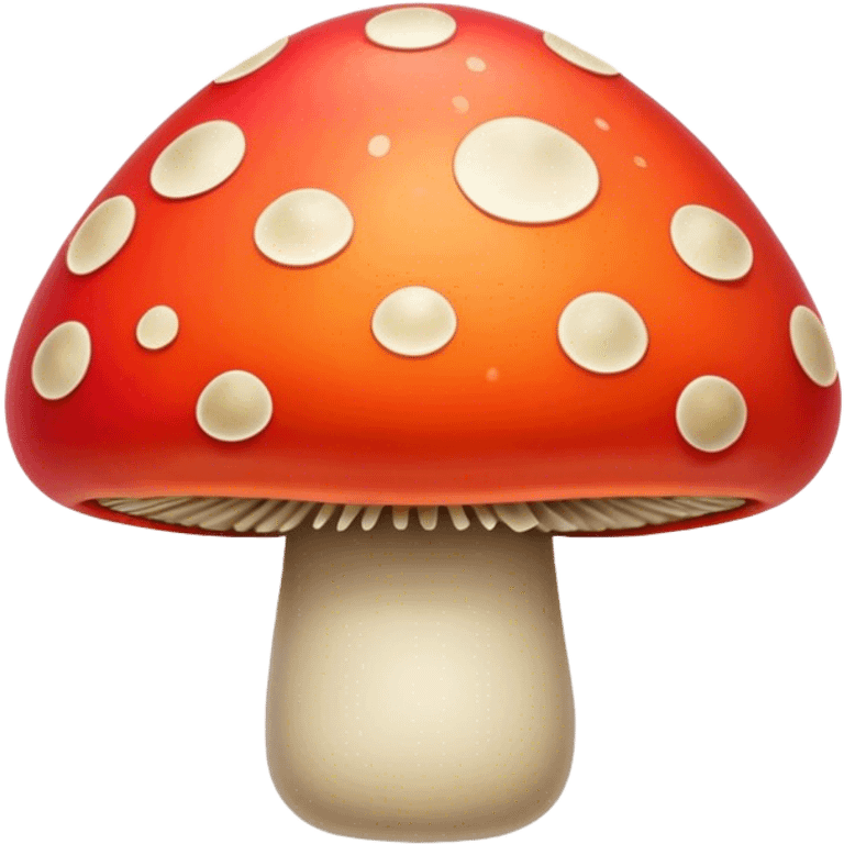 Mushroom  emoji