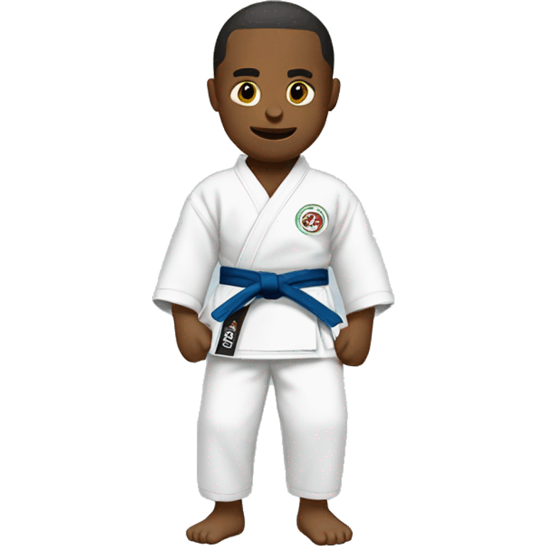 Judo  emoji