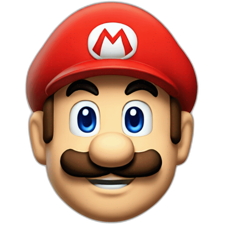 Super Mario Bros emoji