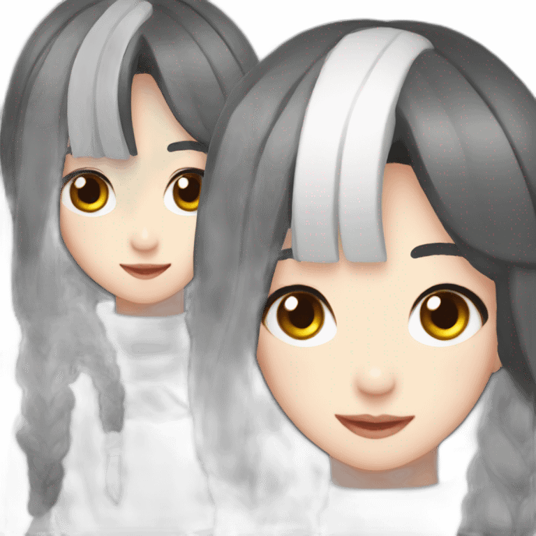 Jisoo  emoji