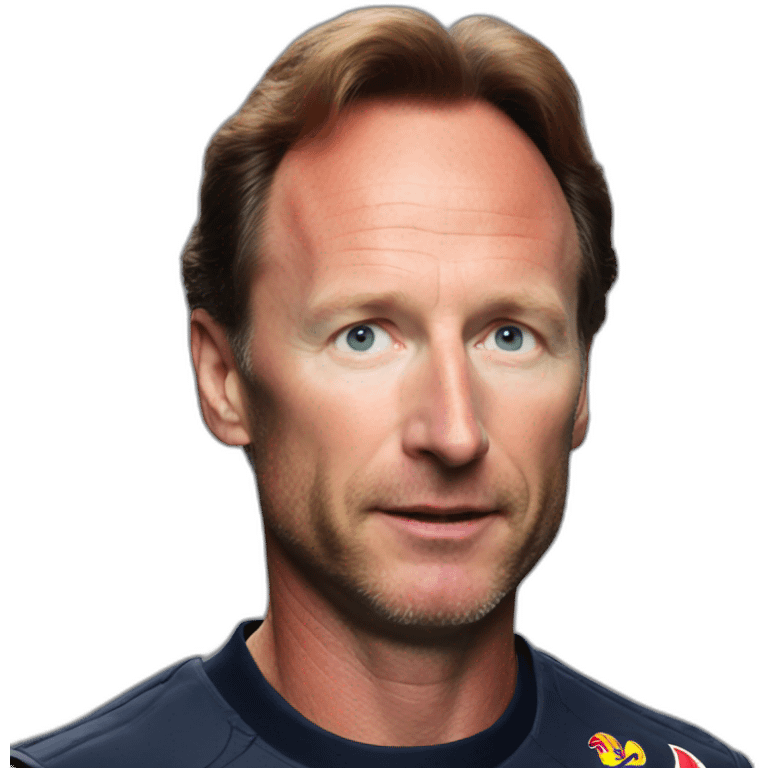 Christian Horner emoji