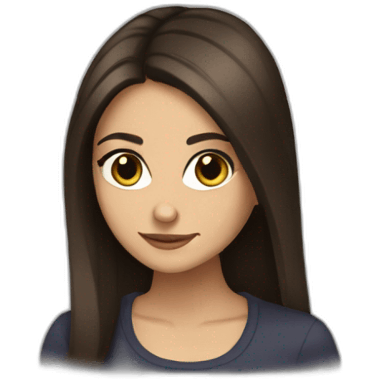 Elena gilbert emoji